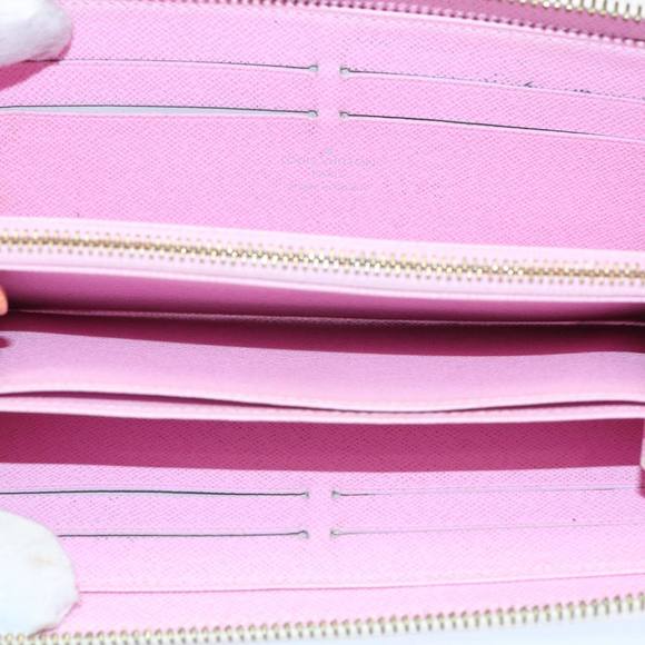 LOUIS VUITTON Monogram Multicolor Zippy Wallet White M60241 LV Auth yk9942 - Picture 9 of 16